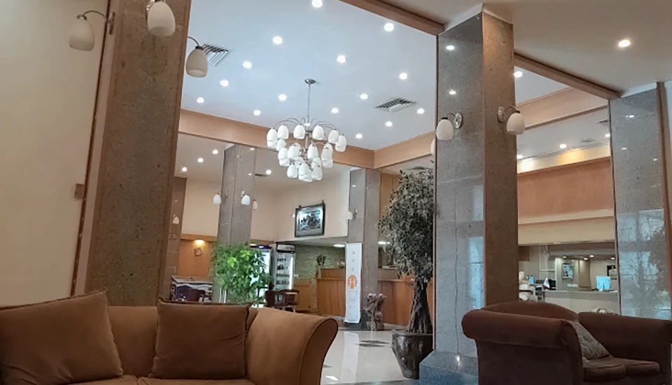 هتل آفتاب شرق کیش